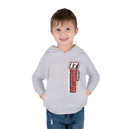 John Schilling 2025 Toddler Hoodie Sweatshirt