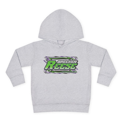 Brecken Reese Toddler Hoodie Sweatshirt