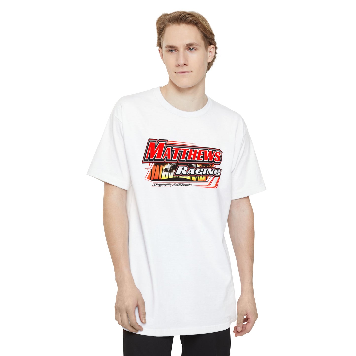 Matthews Racing Adult Tall T-Shirt