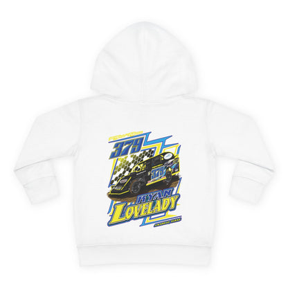 Ryan Lovelady Toddler Hoodie Sweatshirt