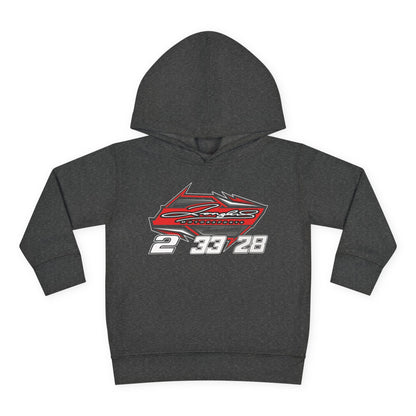Longbine Family Racing Toddler Hoodie Sweatshirt
