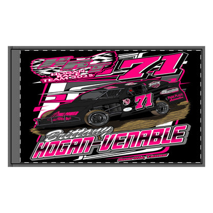 Brittany Hogan-Venable Flag