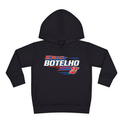 Eric Botelho Toddler Hoodie Sweatshirt