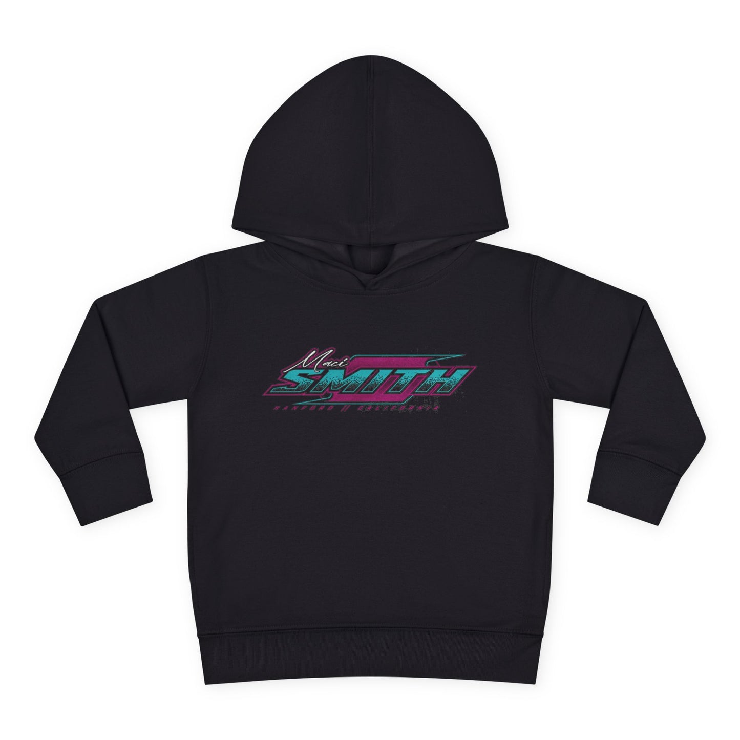 Maci Smith Toddler Hoodie Sweatshirt