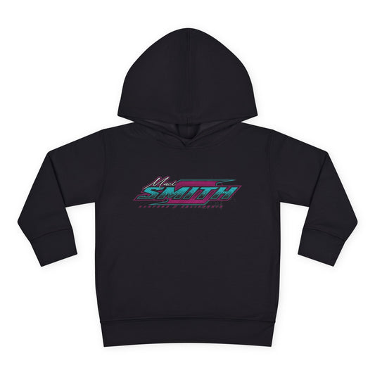 Maci Smith Toddler Hoodie Sweatshirt