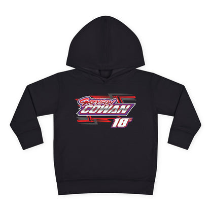 Greyson Cowan 2025 Toddler Hoodie Sweatshirt