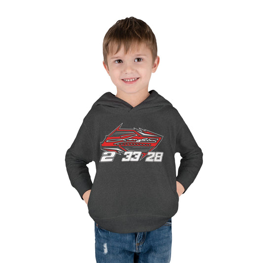 Longbine Family Racing Toddler Hoodie Sweatshirt