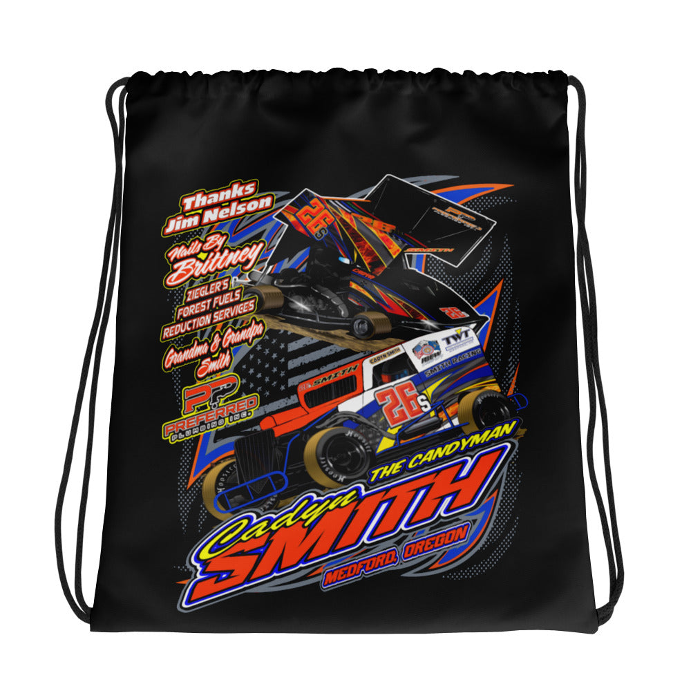 Cadyn Smith Drawstring bag