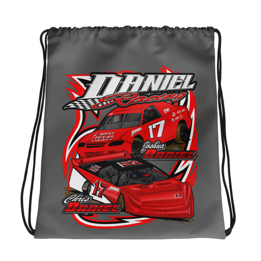 Daniel Racing Drawstring bag