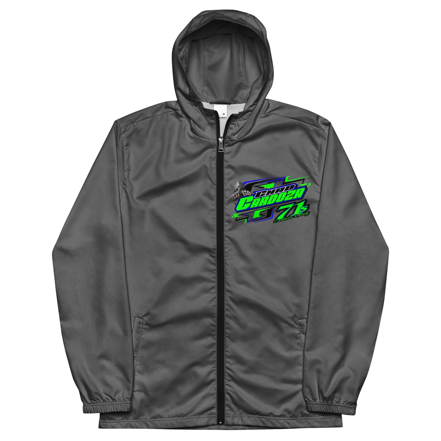 Chad Cardoza Windbreaker