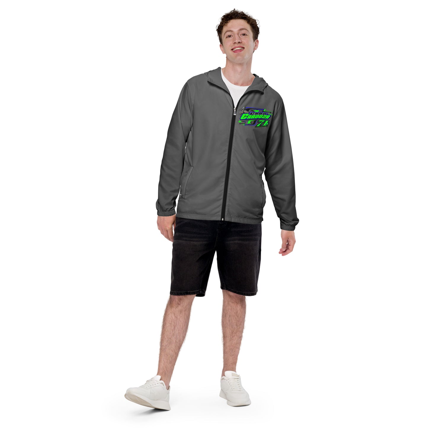 Chad Cardoza Windbreaker