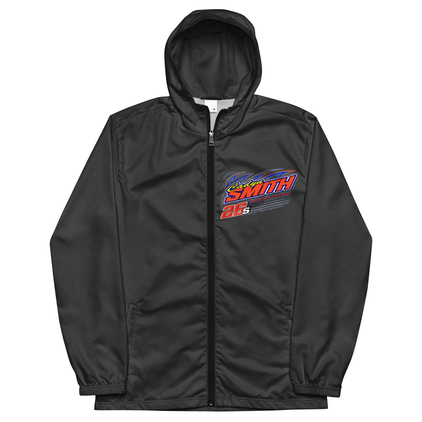 Cadyn Smith The Candyman Adult Windbreaker