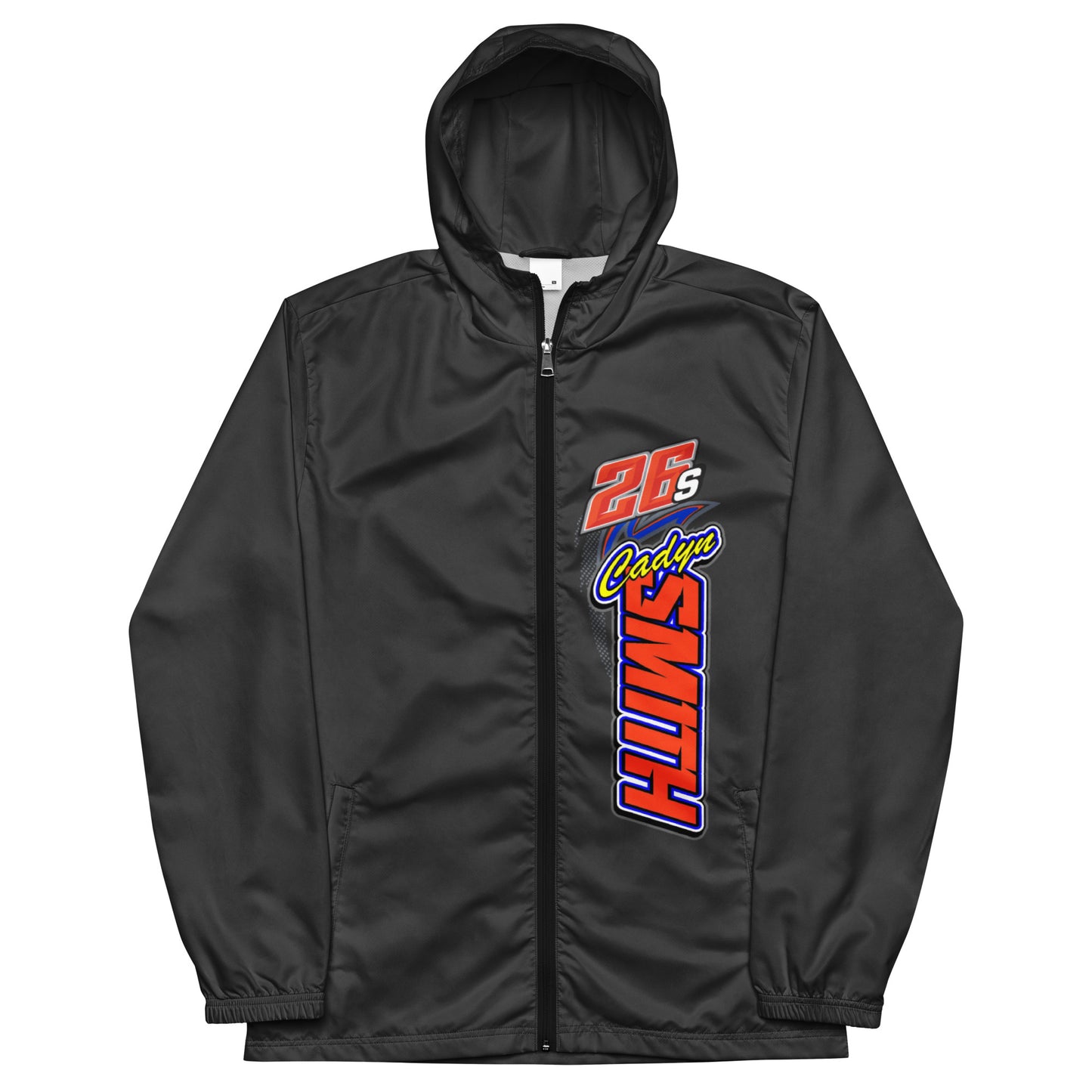 Cadyn Smith Adult Windbreaker