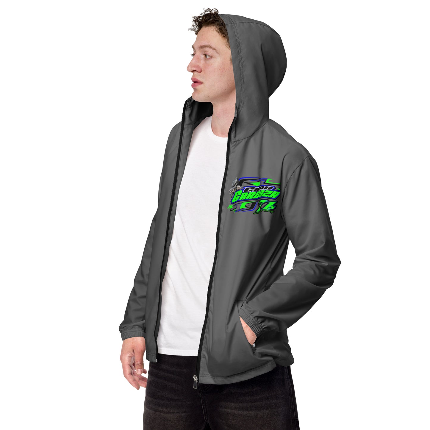 Chad Cardoza Windbreaker