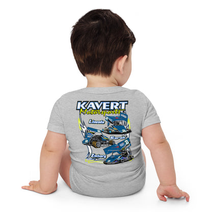 Kavert Motorsports 2024 Infant Onesie