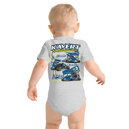 Kavert Motorsports 2024 Infant Onesie