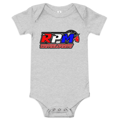 RPM Motorsports Infant Onesie