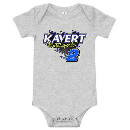 Kavert Motorsport Infant Onesie