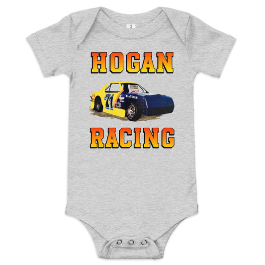 Hogan Racing Infant Onesie