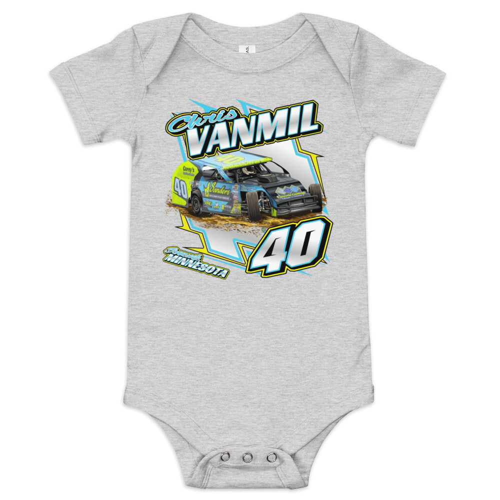 Chris Vanmil Infant Onesie