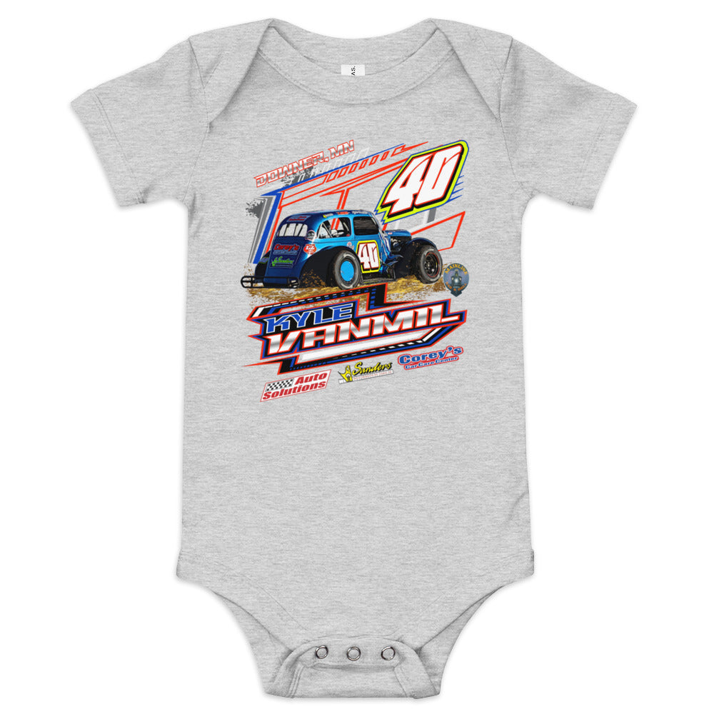 Kyle VanMil Infant Onesie