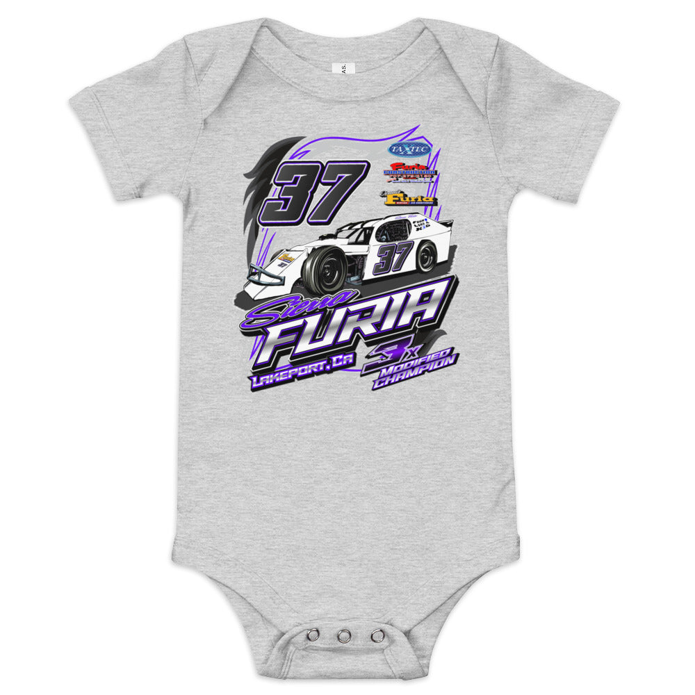 Sierra Furia Infant Onesie