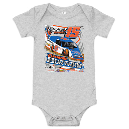 Daniel Burtram Infant Onesie