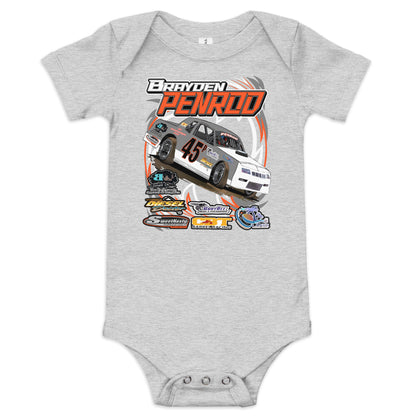 Brayden Penrod 2024 Infant Onesie