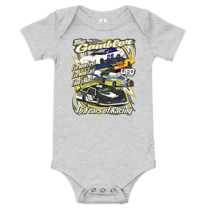 Eddie Marufo Infant Onesie