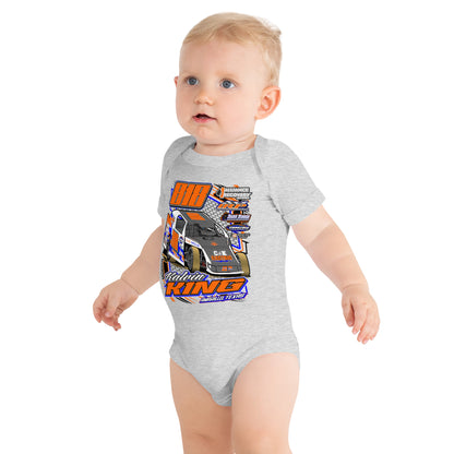 Kalvin King Infant Onesie