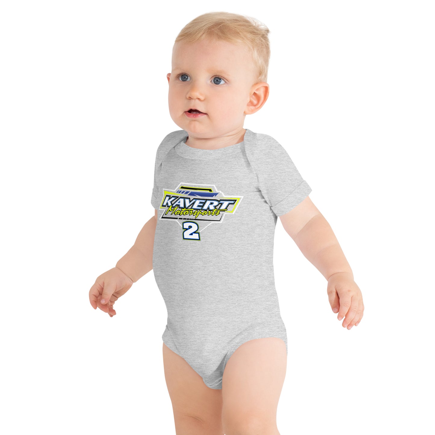 Kavert Motorsports 2024 Infant Onesie