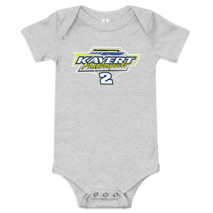 Kavert Motorsports 2024 Infant Onesie