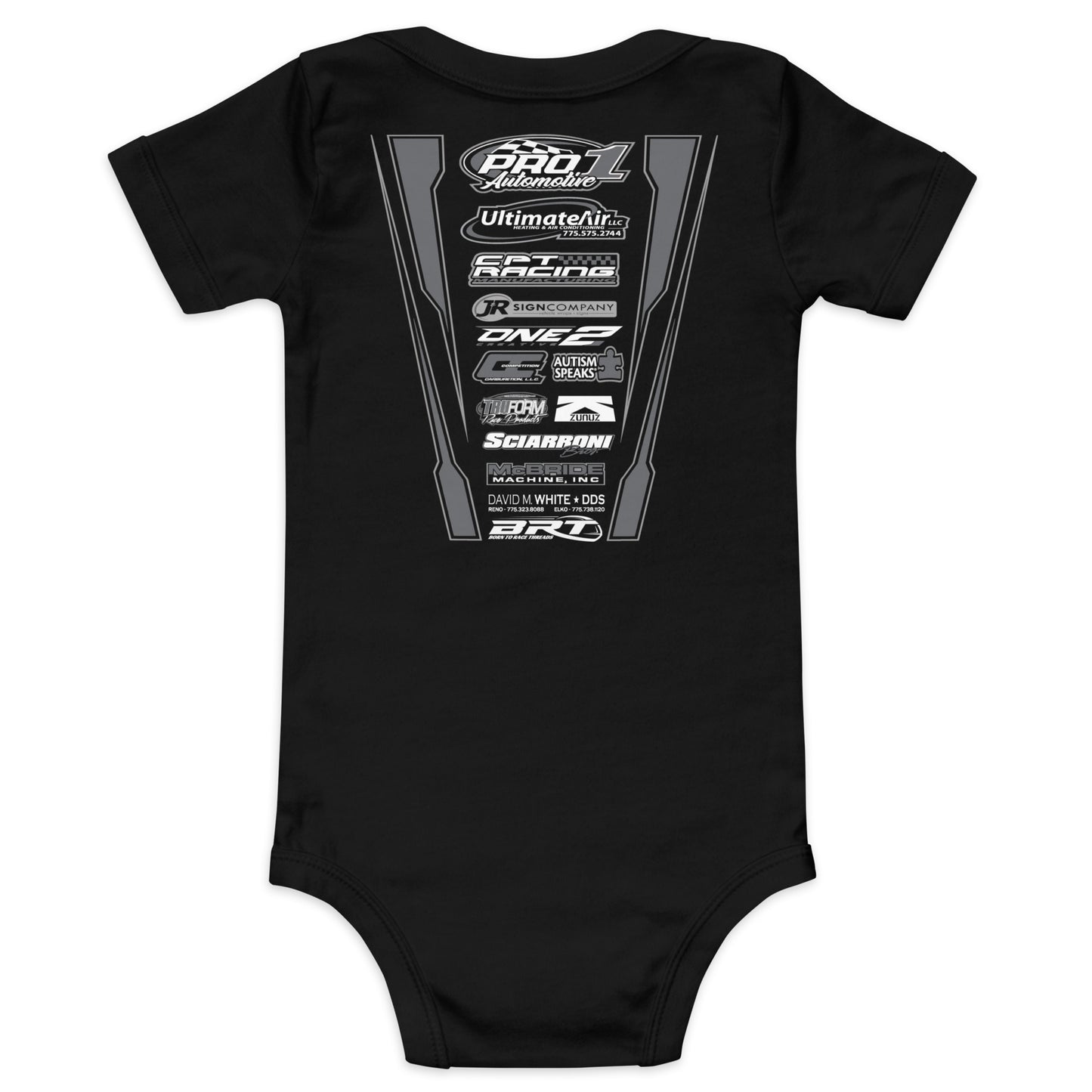 Sciarroni Bros Infant Onesie