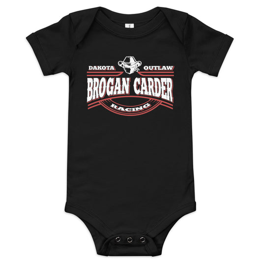 Brogan Carder Dakota Outlaw Infant Onesie