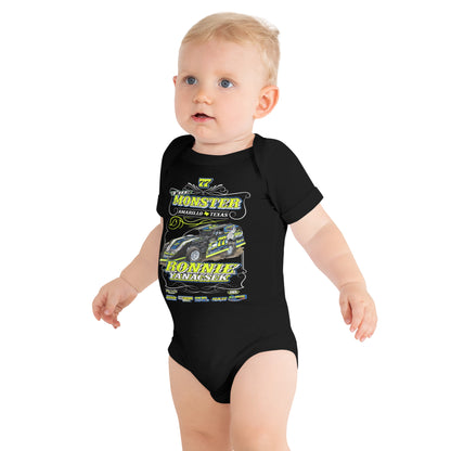 Ronnie Yanacsek Modified Infant Onesie