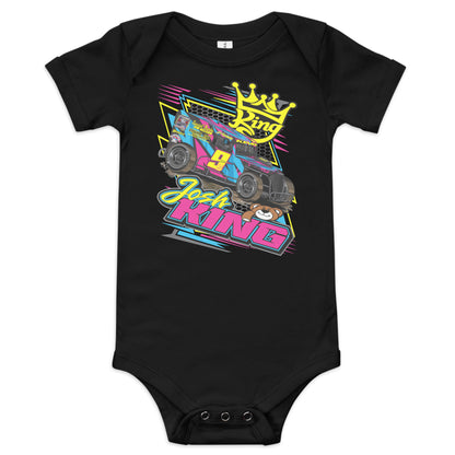 Josh King Crown Infant Onesie