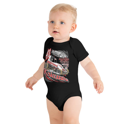 Joe Krizan Infant Onesie