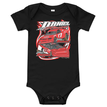 Daniel Racing Infant Onesie