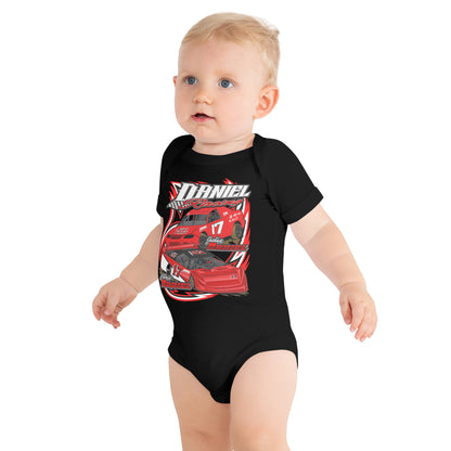 Daniel Racing Infant Onesie