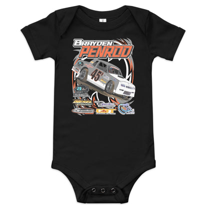 Brayden Penrod 2024 Infant Onesie