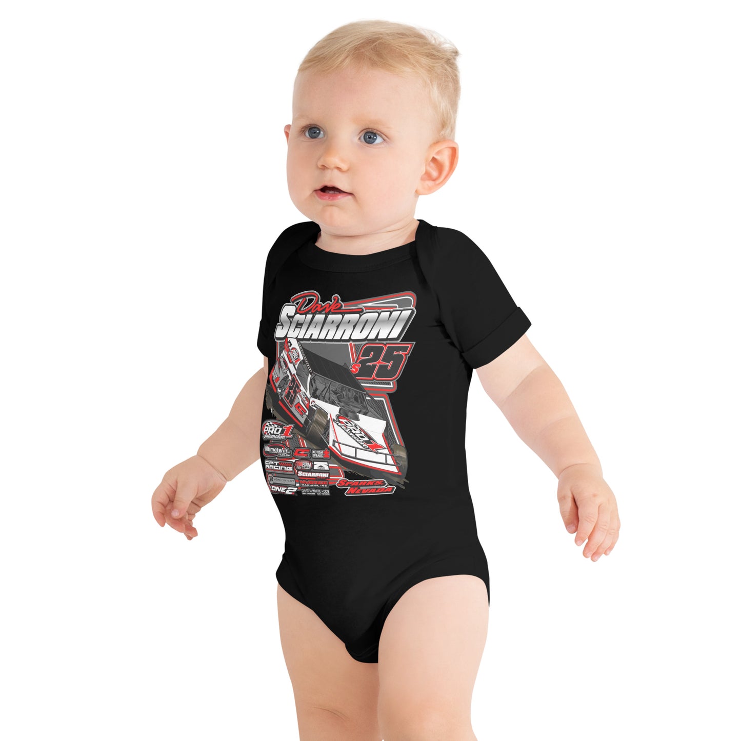 Dave Sciarroni Infant Onesie