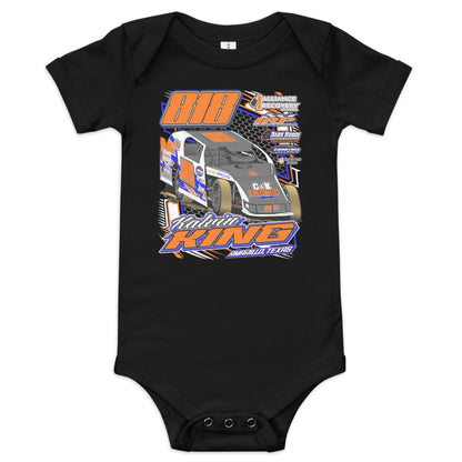 Kalvin King Infant Onesie