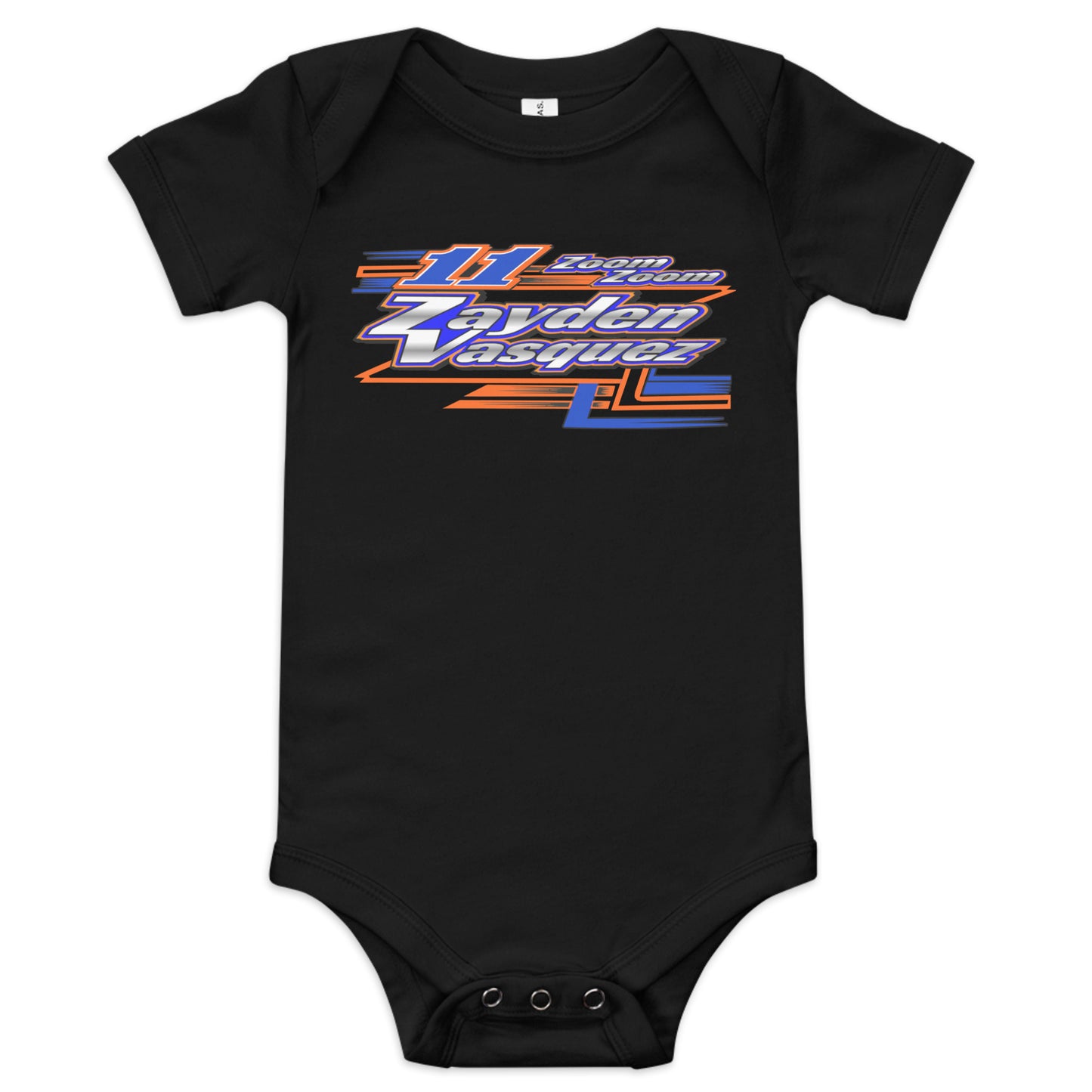 Zayden Vasquez Infant Onesie