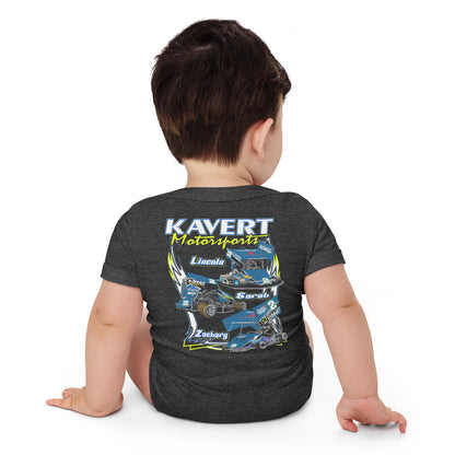 Kavert Motorsports 2024 Infant Onesie