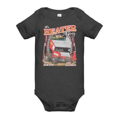 Jim Richardson Infant Onesie