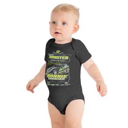 Ronnie Yanacsek Modified Infant Onesie