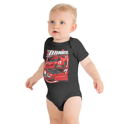 Daniel Racing Infant Onesie