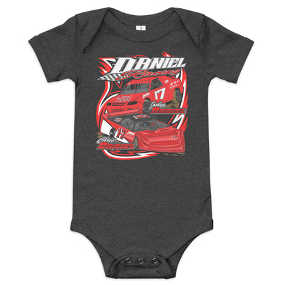 Daniel Racing Infant Onesie