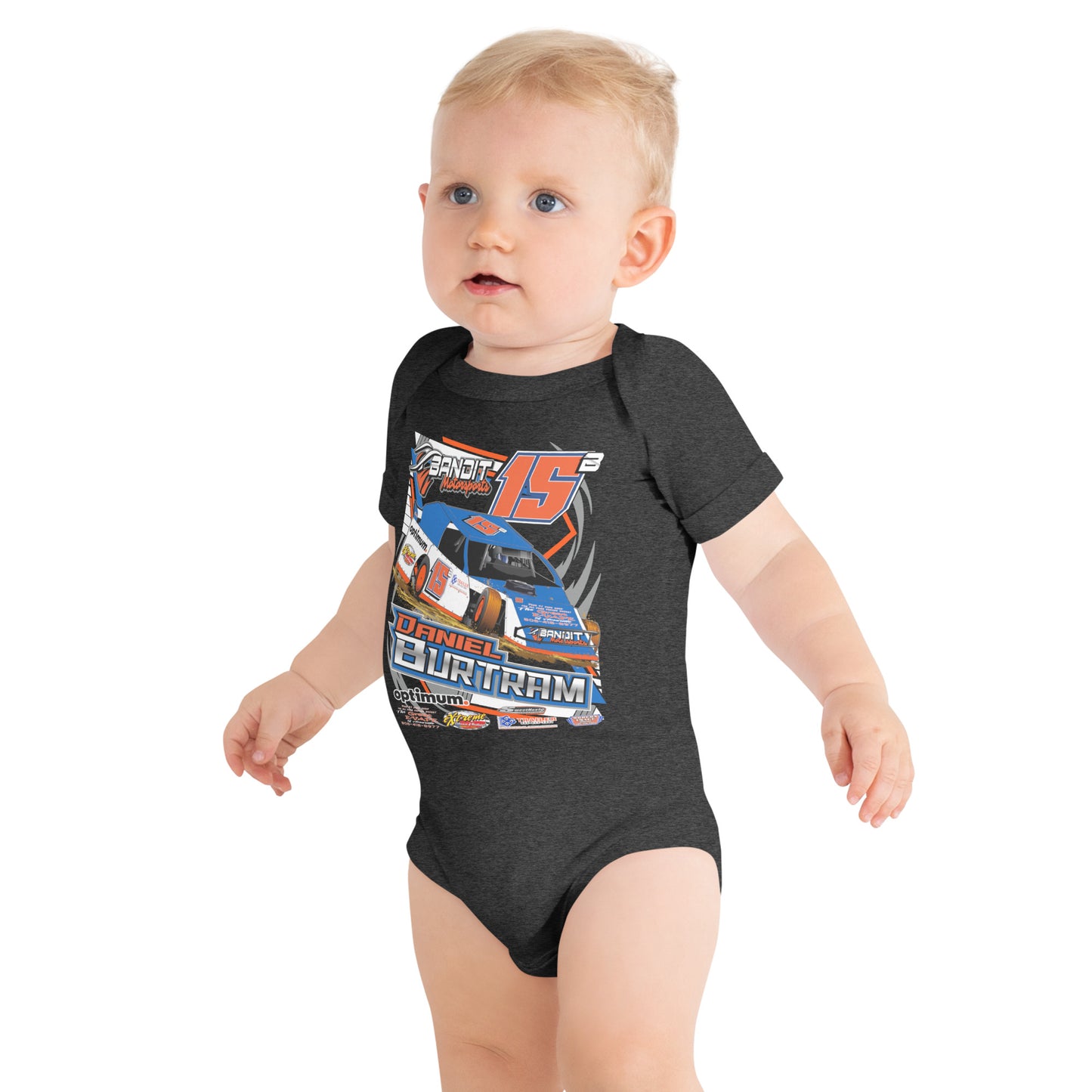 Daniel Burtram Infant Onesie