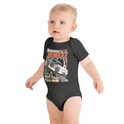 Brayden Penrod 2024 Infant Onesie